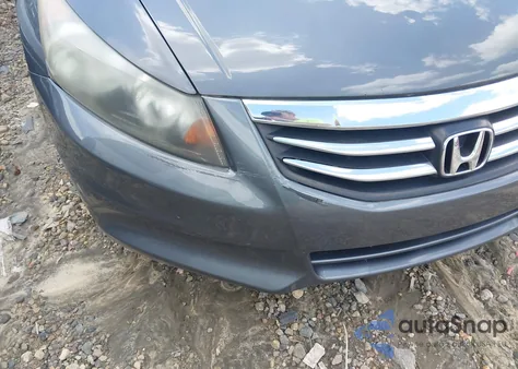 2012 Honda Accord 2.4 Lx z USA, uszkodzony, nr VIN 1HGCP2F39CA110664